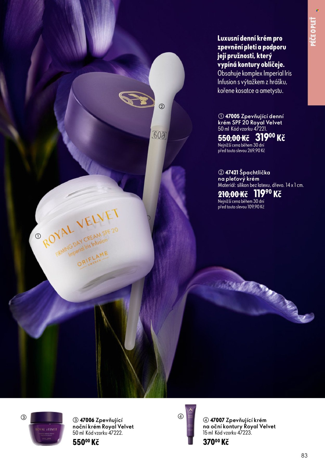 ORIFLAME leták - Od středy 29.7.2026