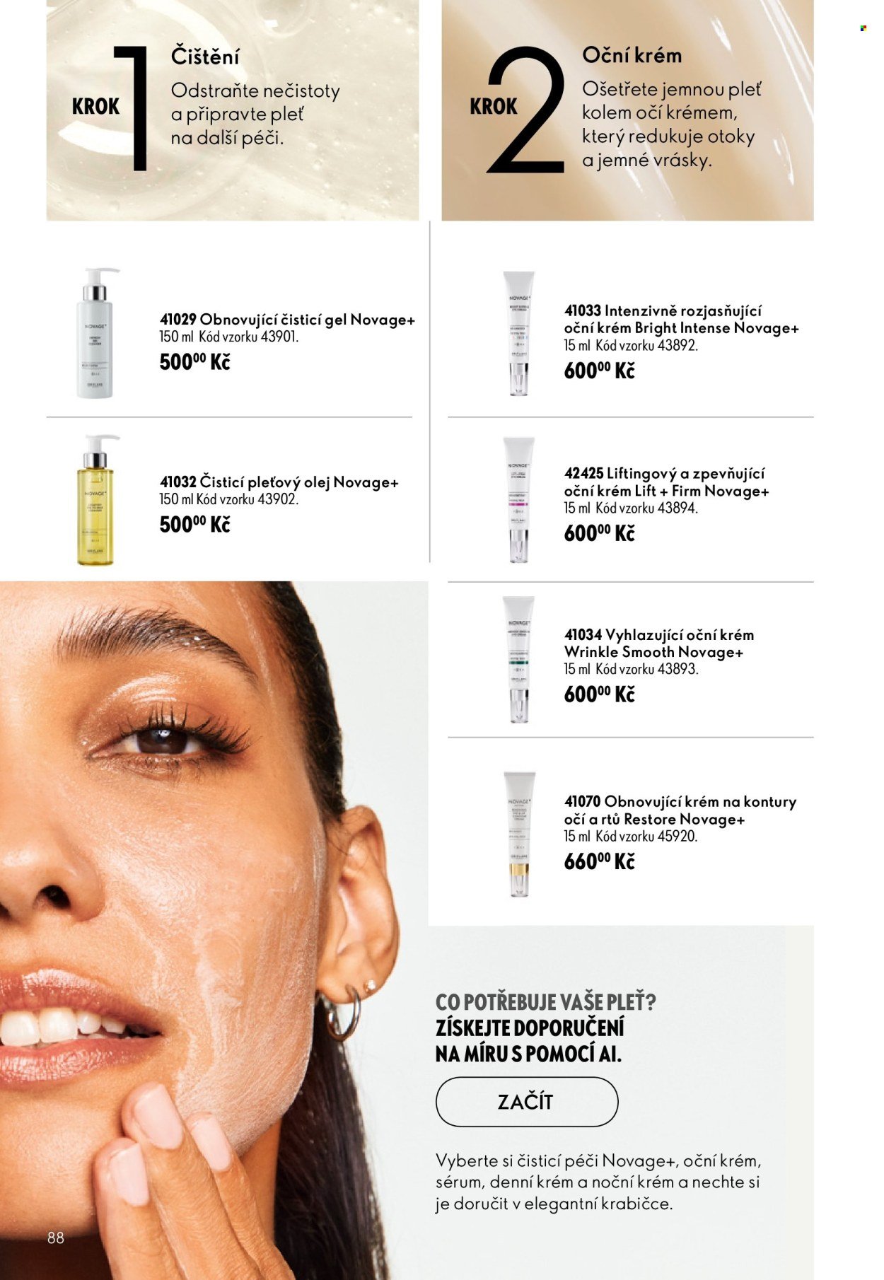 ORIFLAME leták - Od středy 29.7.2026