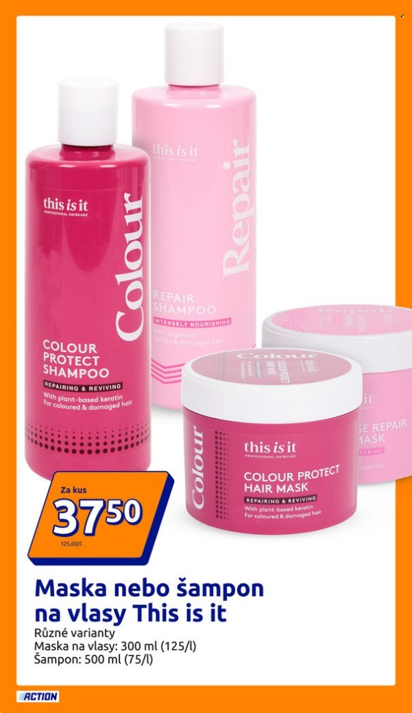 ACTION leták - Od středy 18.3.2026 (2026-03-18 - 2026-03-24)