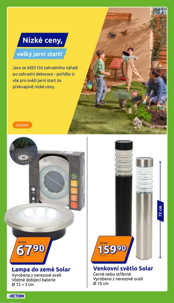ACTION leták - Od středy 18.3.2026 (2026-03-18 - 2026-03-24)