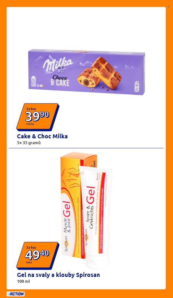 ACTION leták - Od středy 18.3.2026 (2026-03-18 - 2026-03-24)