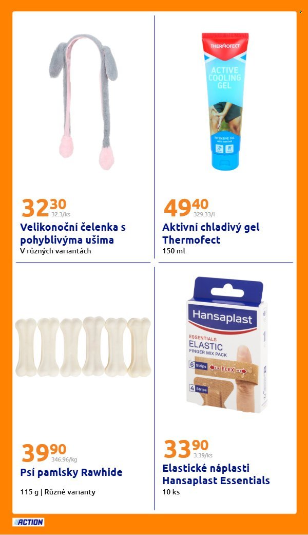 ACTION leták - Od středy 18.3.2026 (2026-03-18 - 2026-03-24)