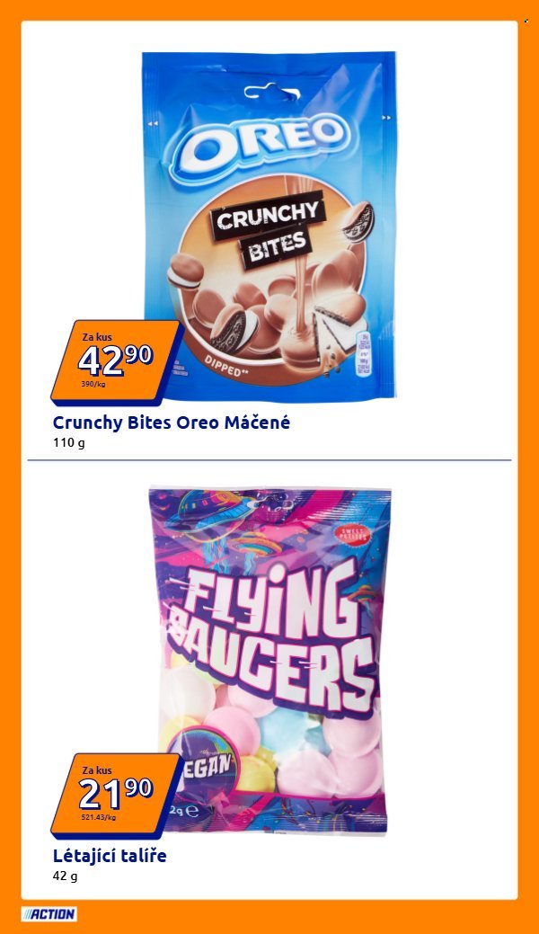 ACTION leták - Od středy 18.3.2026 (2026-03-18 - 2026-03-24)