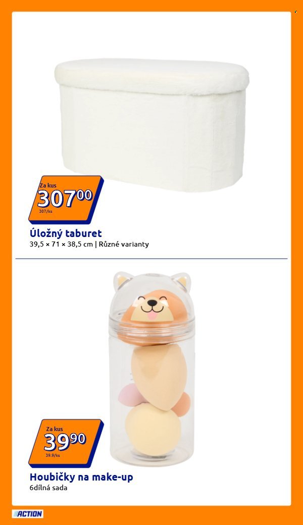 ACTION leták - Od středy 18.3.2026 (2026-03-18 - 2026-03-24)