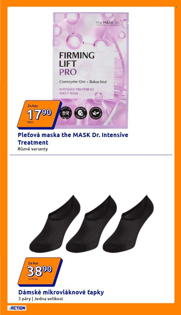ACTION leták - Od středy 18.3.2026 (2026-03-18 - 2026-03-24)