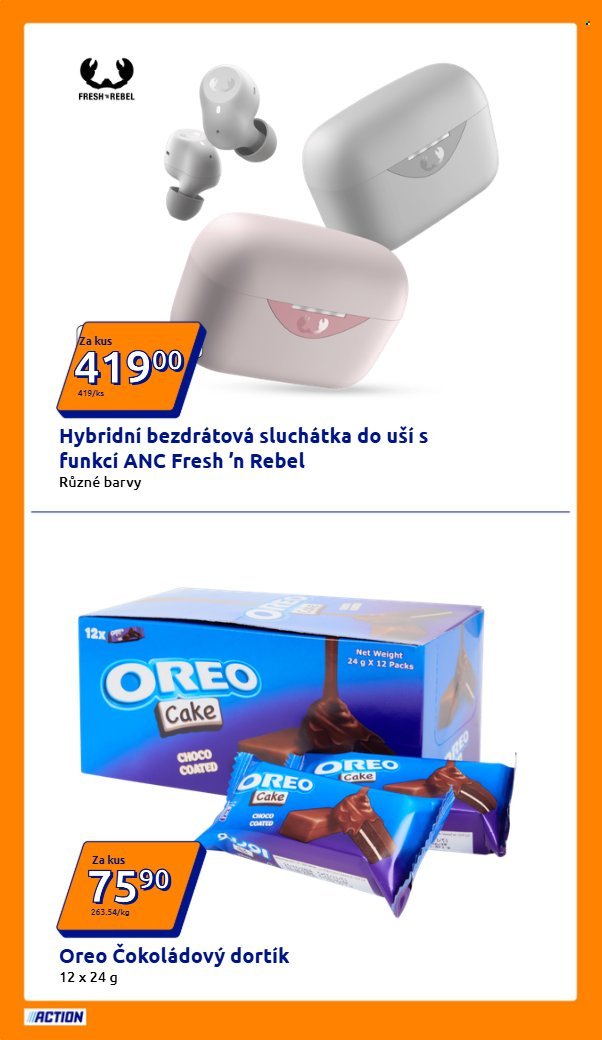 ACTION leták - Od středy 18.3.2026 (2026-03-18 - 2026-03-24)