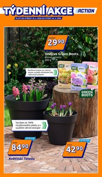 ACTION leták - Od středy 18.3.2026 (2026-03-18 - 2026-03-24)