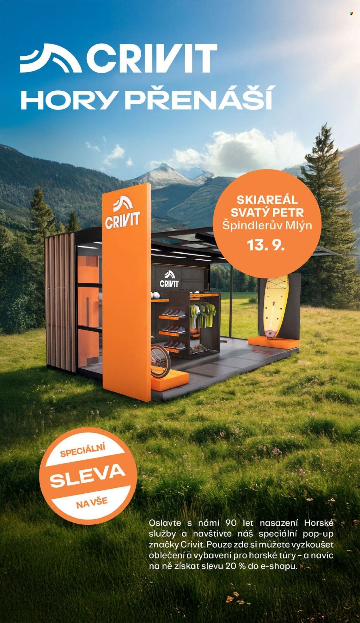LIDL leták - Spotřební zboží (2025-09-08 - 2025-09-14)