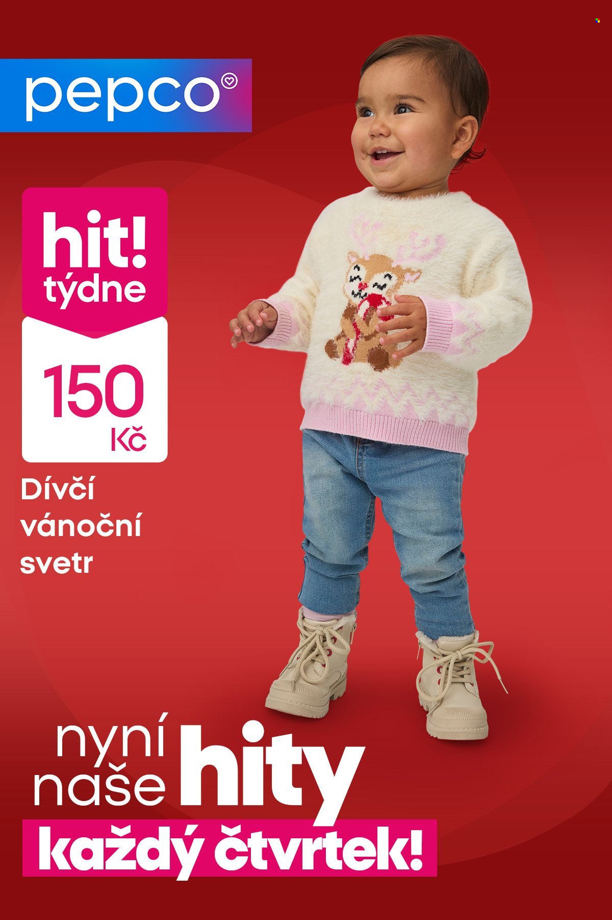 PEPCO leták - hity! týdne (2025-11-13 - 2025-11-19)