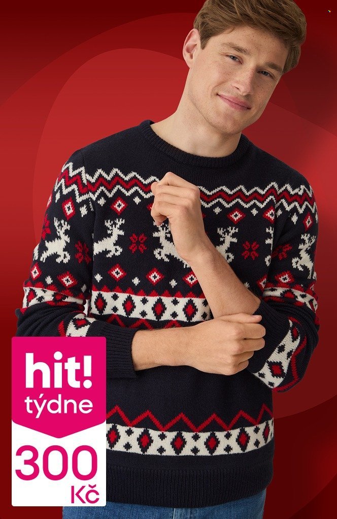 PEPCO leták - hity! týdne (2025-11-13 - 2025-11-19)