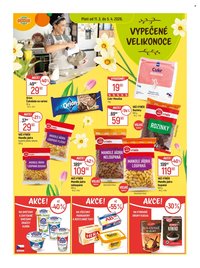 GLOBUS leták - Od středy 11.3.2026 (2026-03-11 - 2026-04-05)