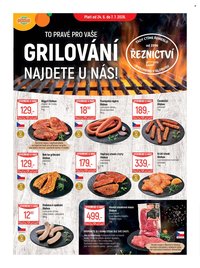 GLOBUS leták - Od středy 24.6.2026