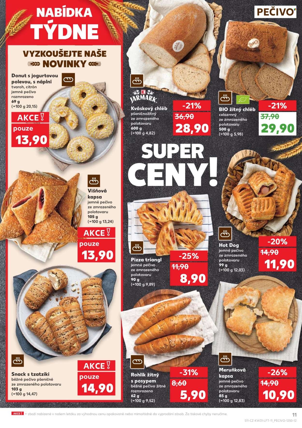 KAUFLAND leták - Od středy 30.7.2025 (2025-07-30 - 2025-08-05)