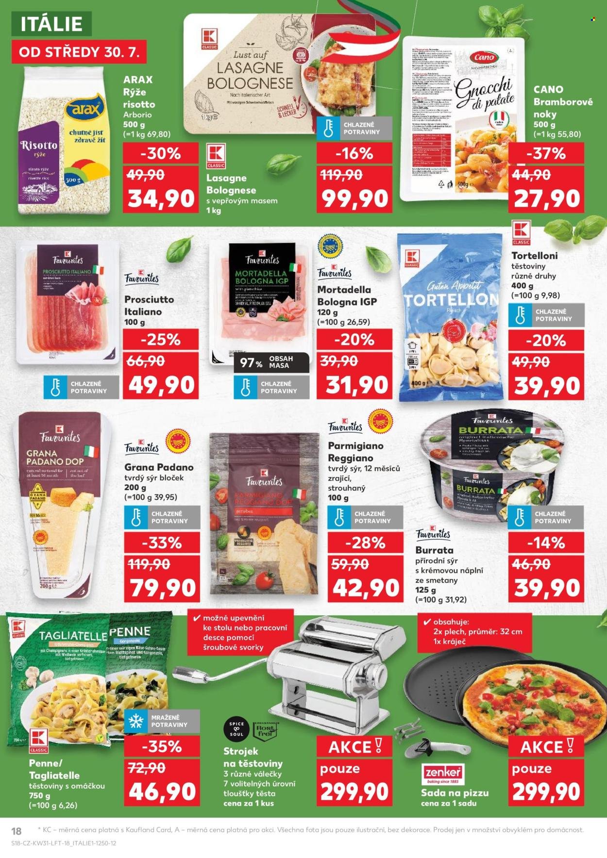 KAUFLAND leták - Od středy 30.7.2025 (2025-07-30 - 2025-08-05)