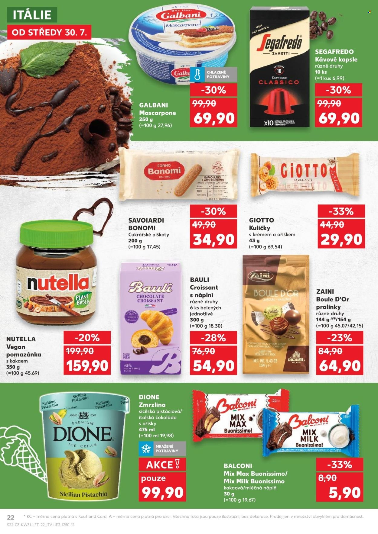 KAUFLAND leták - Od středy 30.7.2025 (2025-07-30 - 2025-08-05)