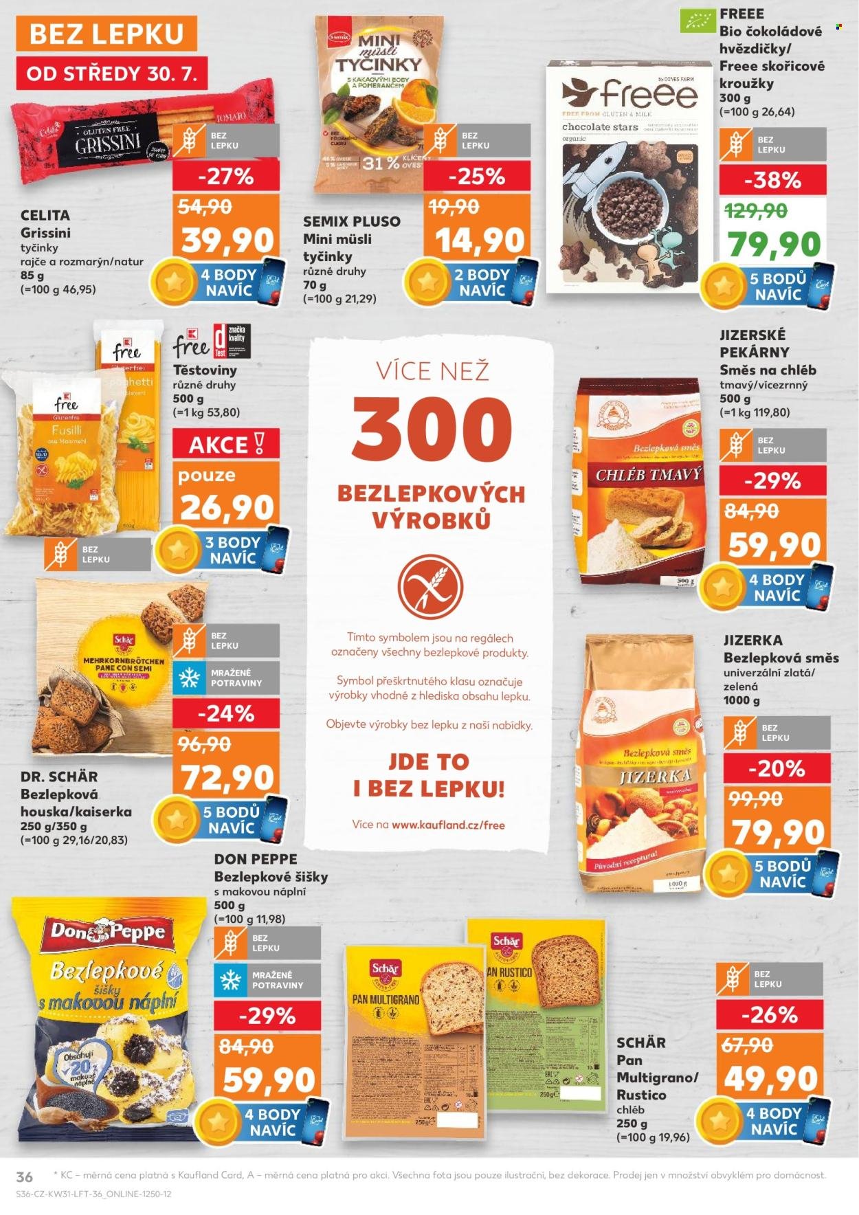 KAUFLAND leták - Od středy 30.7.2025 (2025-07-30 - 2025-08-05)