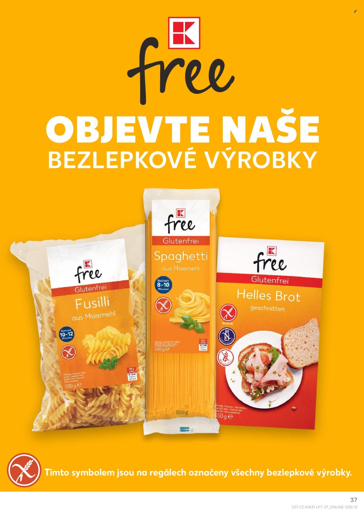 KAUFLAND leták - Od středy 30.7.2025 (2025-07-30 - 2025-08-05)