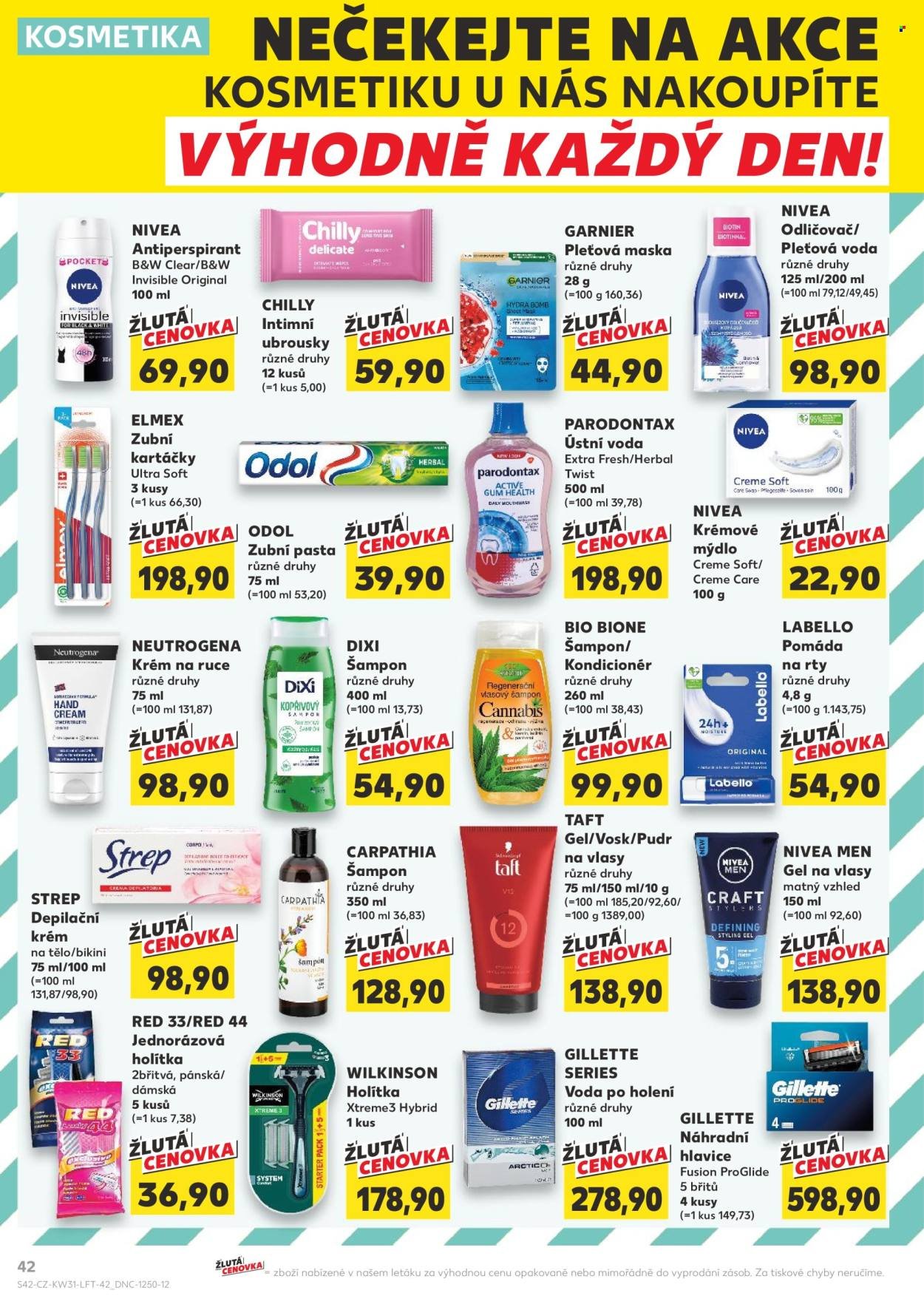KAUFLAND leták - Od středy 30.7.2025 (2025-07-30 - 2025-08-05)
