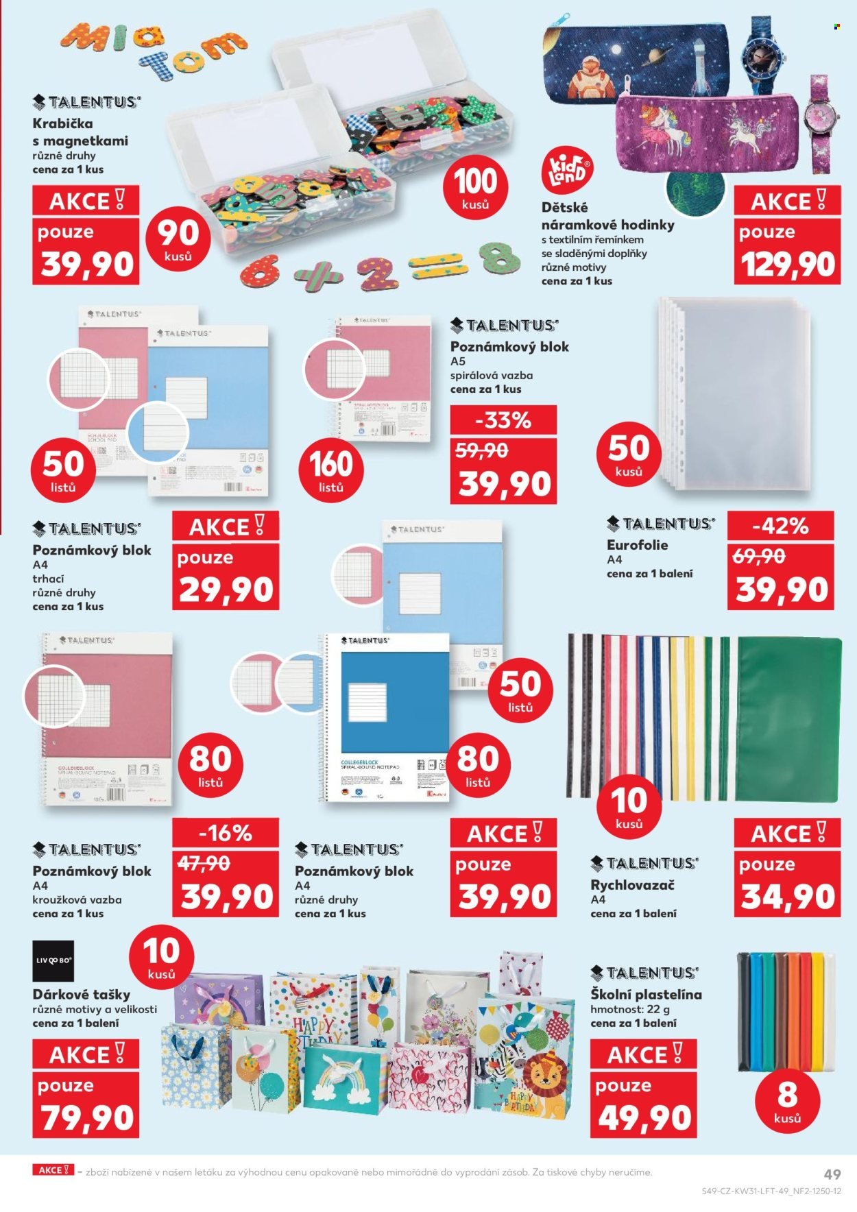 KAUFLAND leták - Od středy 30.7.2025 (2025-07-30 - 2025-08-05)