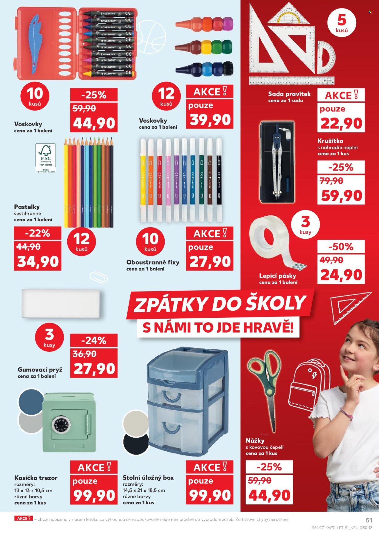 KAUFLAND leták - Od středy 30.7.2025 (2025-07-30 - 2025-08-05)