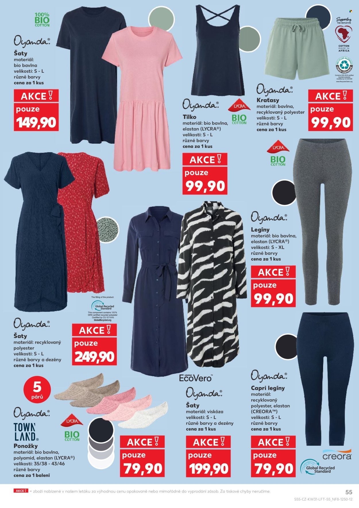 KAUFLAND leták - Od středy 30.7.2025 (2025-07-30 - 2025-08-05)