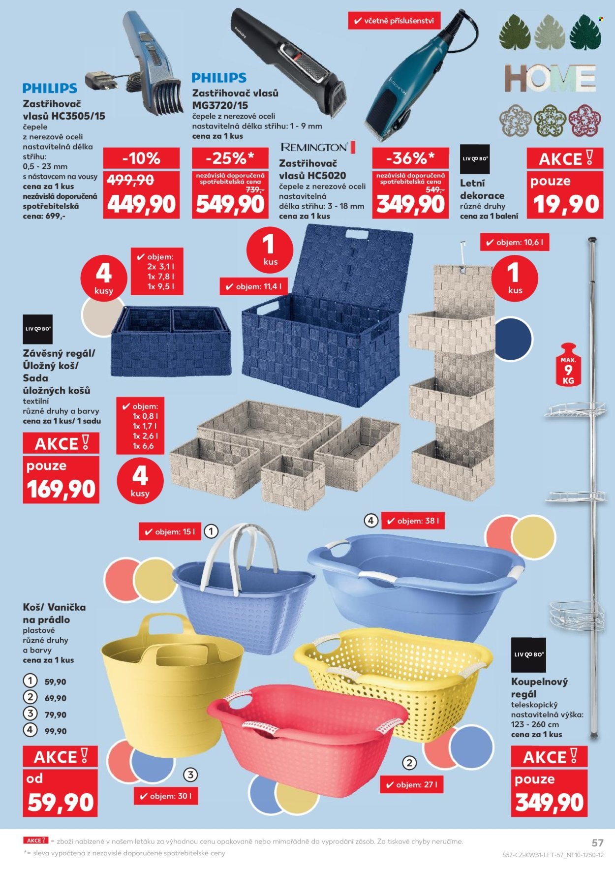 KAUFLAND leták - Od středy 30.7.2025 (2025-07-30 - 2025-08-05)