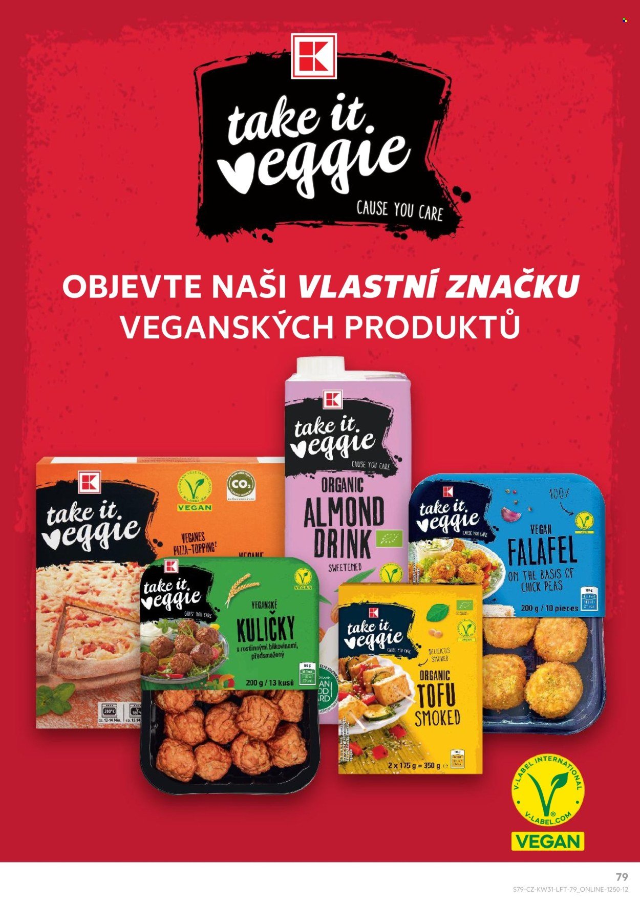KAUFLAND leták - Od středy 30.7.2025 (2025-07-30 - 2025-08-05)