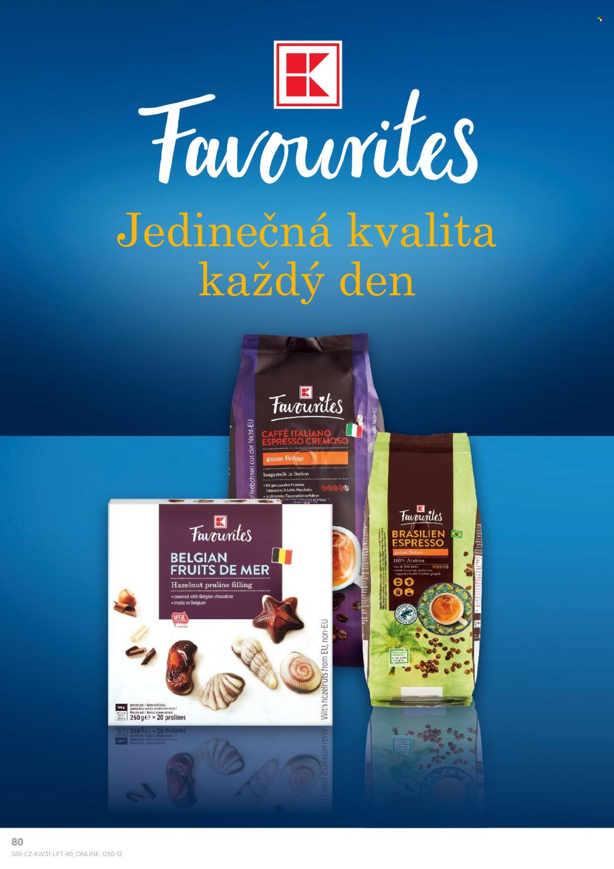 KAUFLAND leták - Od středy 30.7.2025 (2025-07-30 - 2025-08-05)