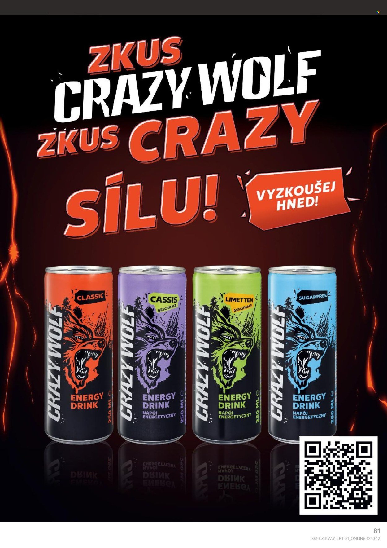 KAUFLAND leták - Od středy 30.7.2025 (2025-07-30 - 2025-08-05)