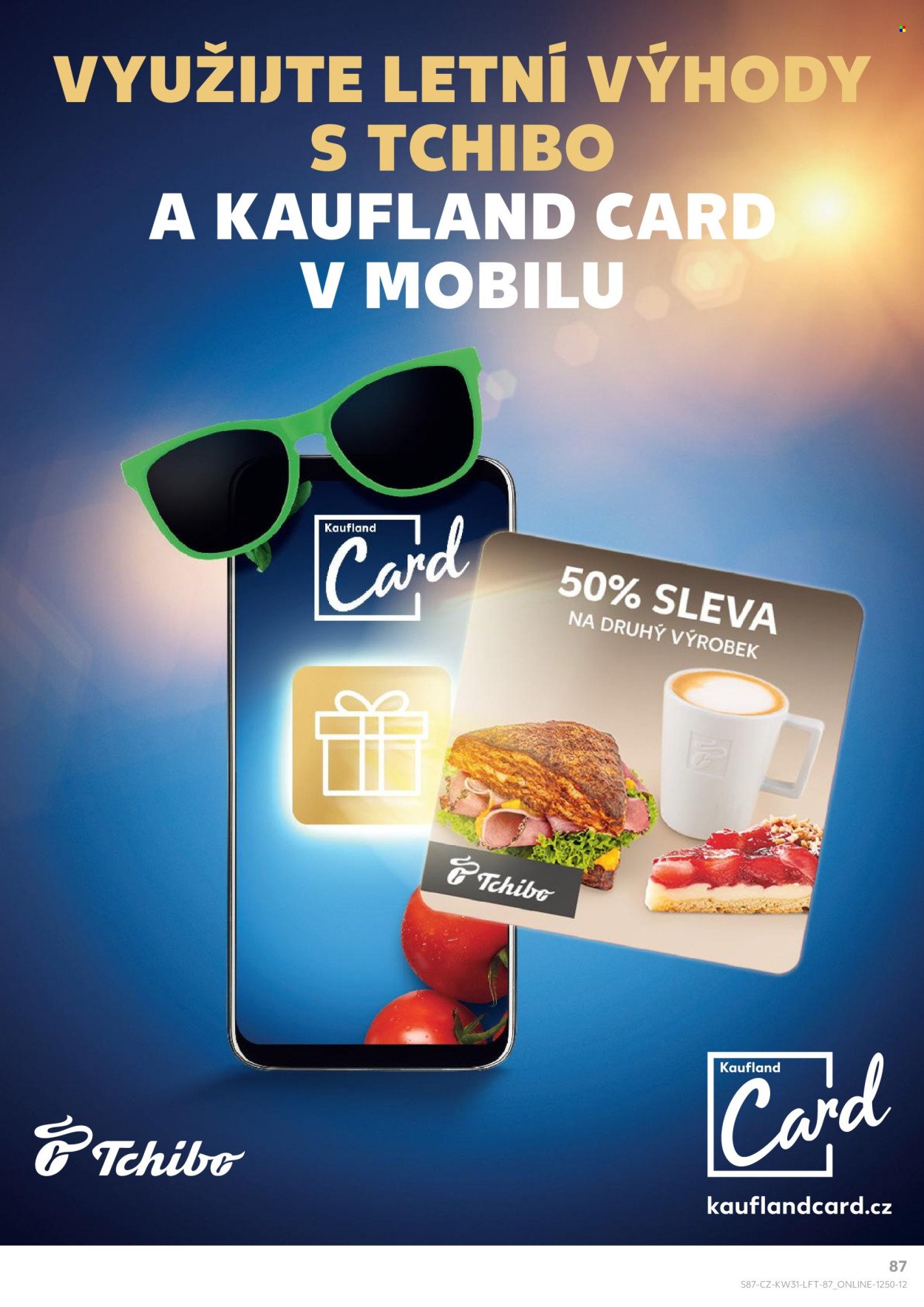 KAUFLAND leták - Od středy 30.7.2025 (2025-07-30 - 2025-08-05)