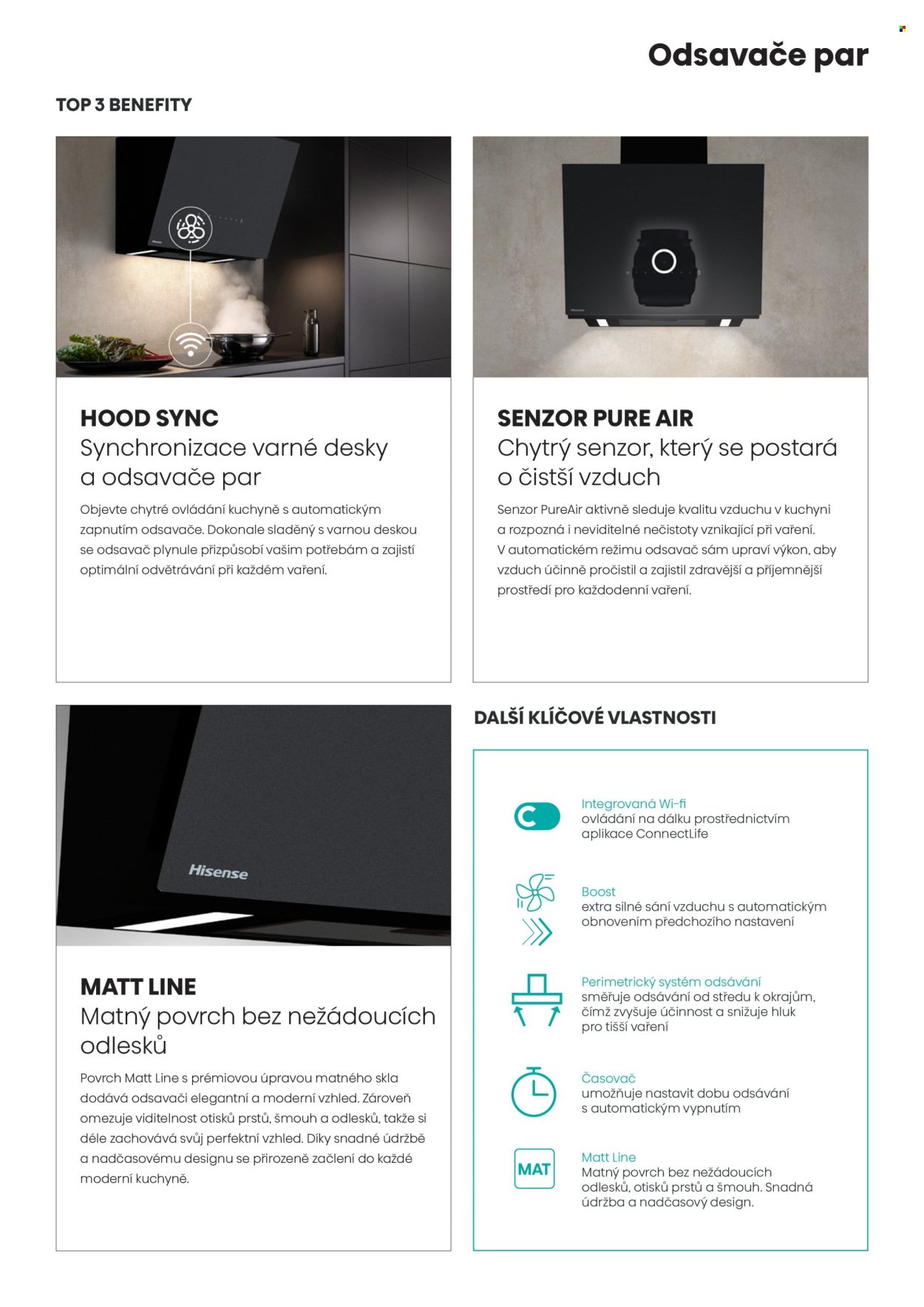 MÖBELIX leták - Hisense