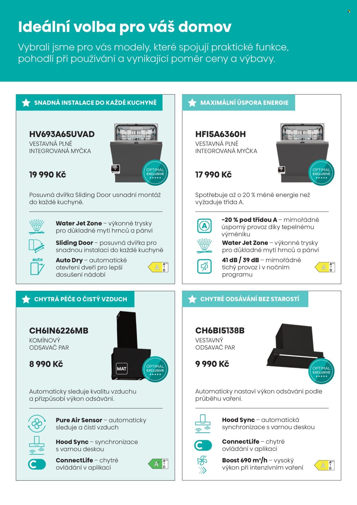 MÖBELIX leták - Hisense
