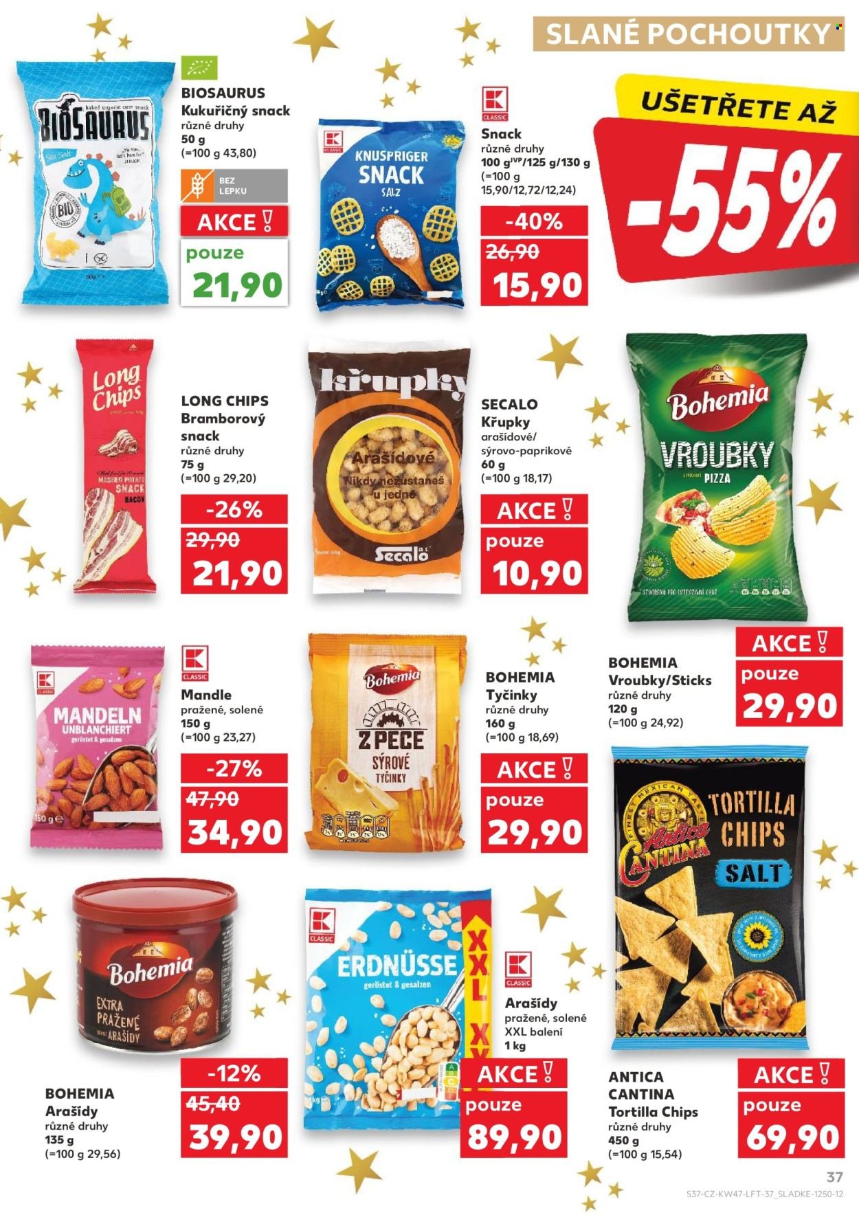 KAUFLAND leták - Od středy 19.11.2025 (2025-11-19 - 2025-11-25)