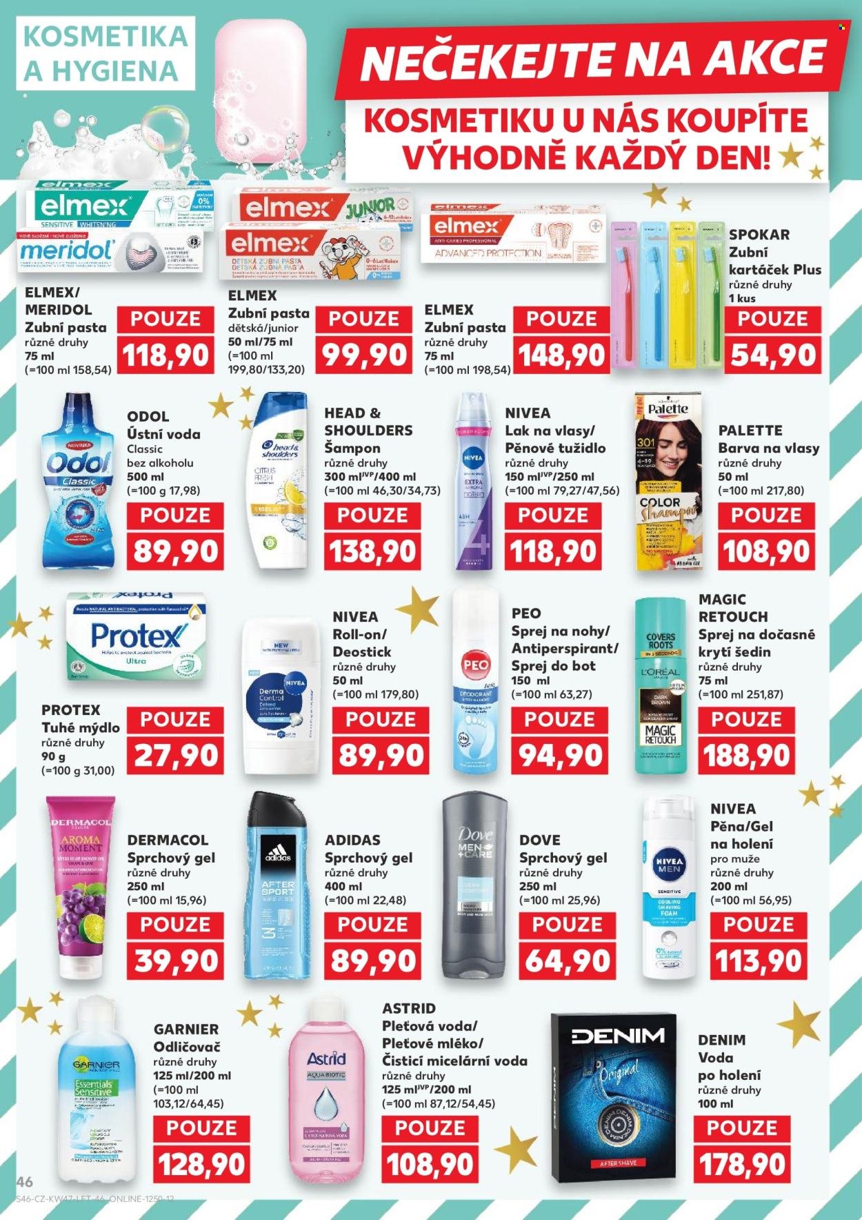 KAUFLAND leták - Od středy 19.11.2025 (2025-11-19 - 2025-11-25)