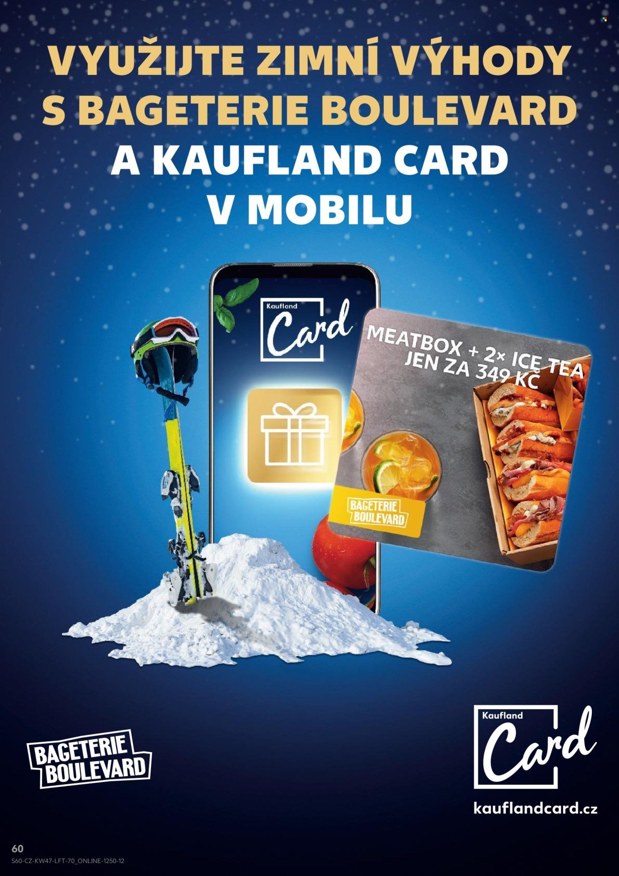 KAUFLAND leták - Od středy 19.11.2025 (2025-11-19 - 2025-11-25)