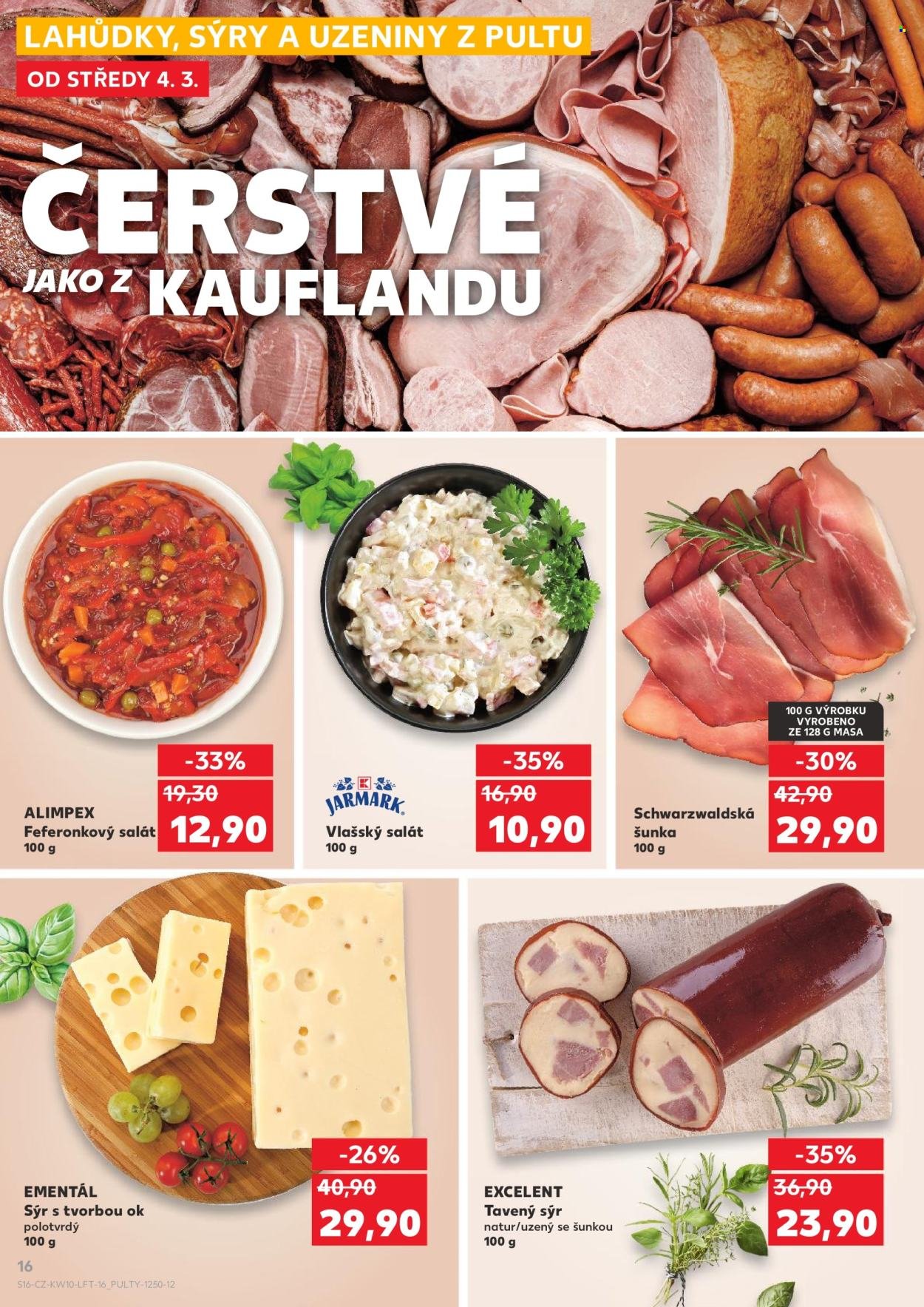 KAUFLAND leták - Od středy 4.3.2026 (2026-03-04 - 2026-03-10)