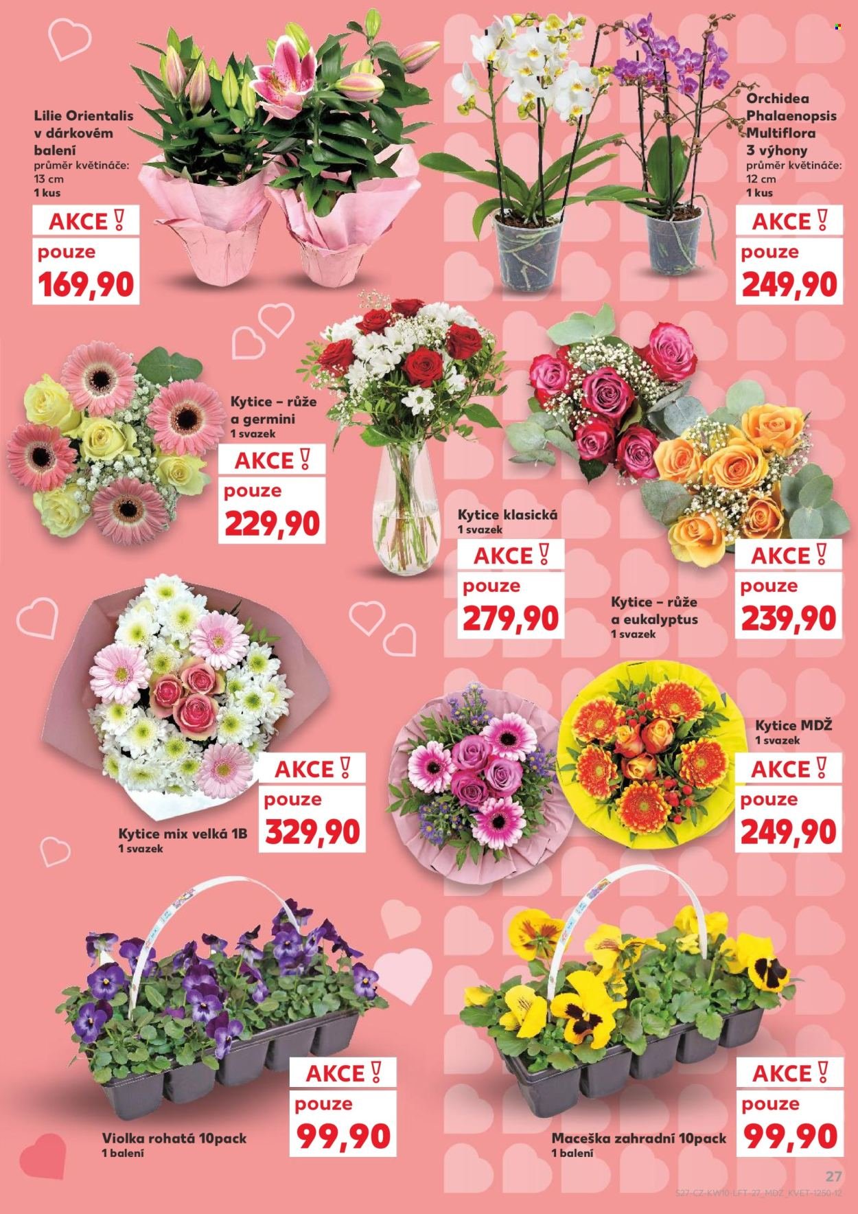 KAUFLAND leták - Od středy 4.3.2026 (2026-03-04 - 2026-03-10)