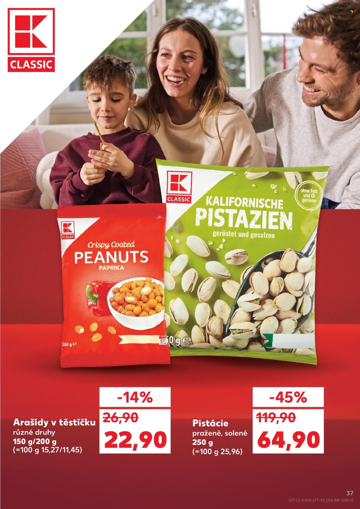KAUFLAND leták - Od středy 4.3.2026 (2026-03-04 - 2026-03-10)