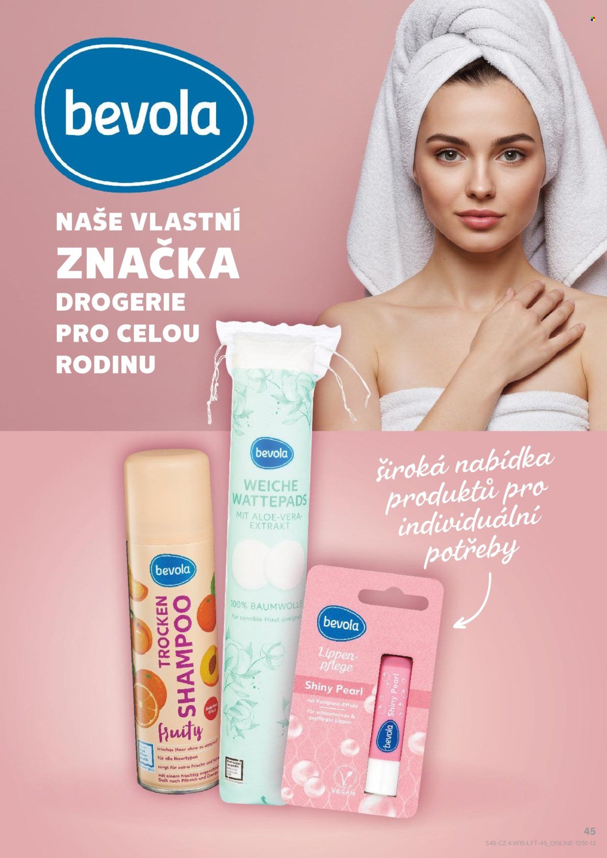 KAUFLAND leták - Od středy 4.3.2026 (2026-03-04 - 2026-03-10)