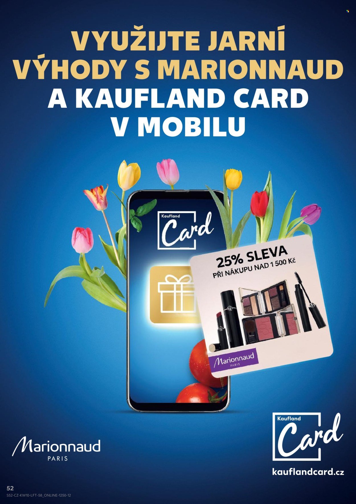 KAUFLAND leták - Od středy 4.3.2026 (2026-03-04 - 2026-03-10)