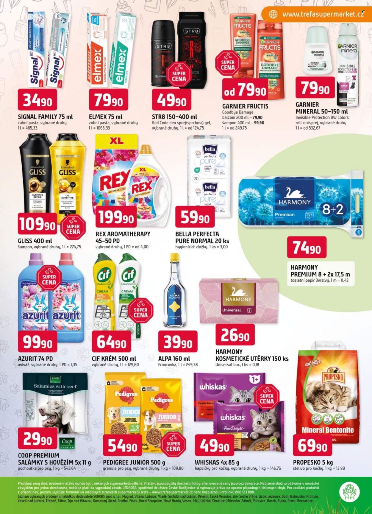 TREFA COOP leták - Od středy 16.9.2026