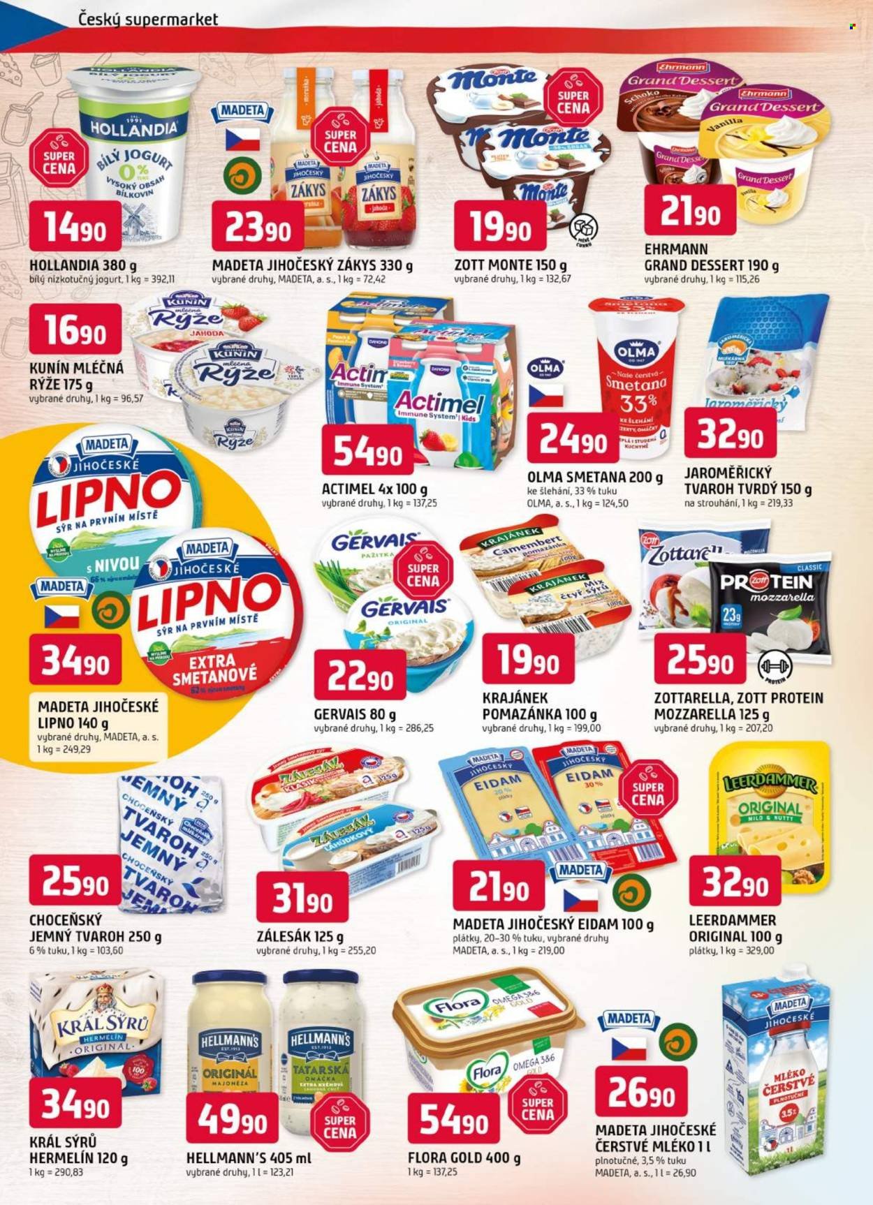 TREFA COOP leták - Od středy 16.9.2026