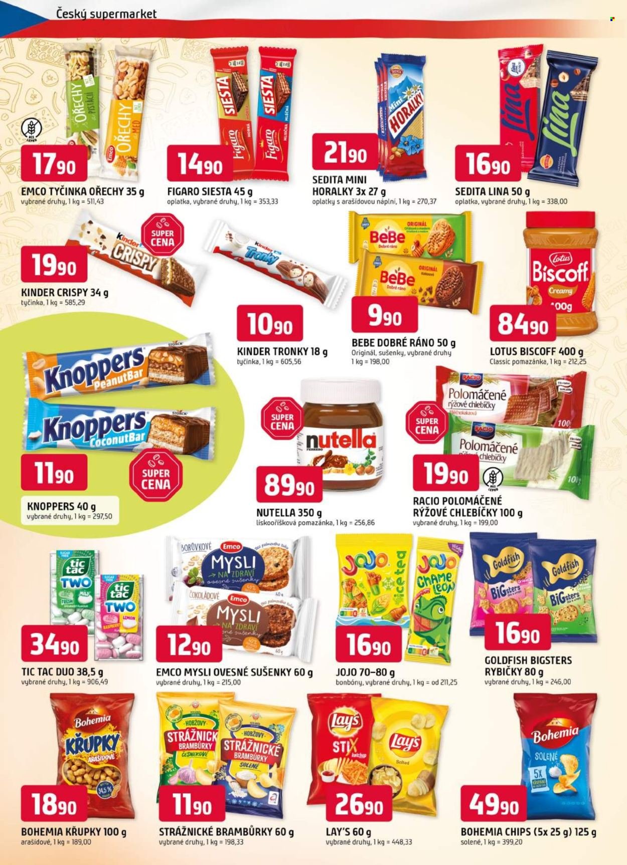 TREFA COOP leták - Od středy 16.9.2026