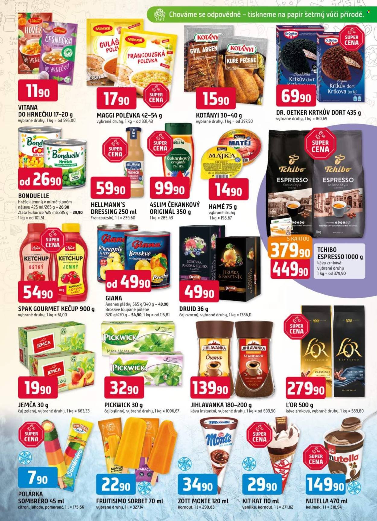 TREFA COOP leták - Od středy 16.9.2026