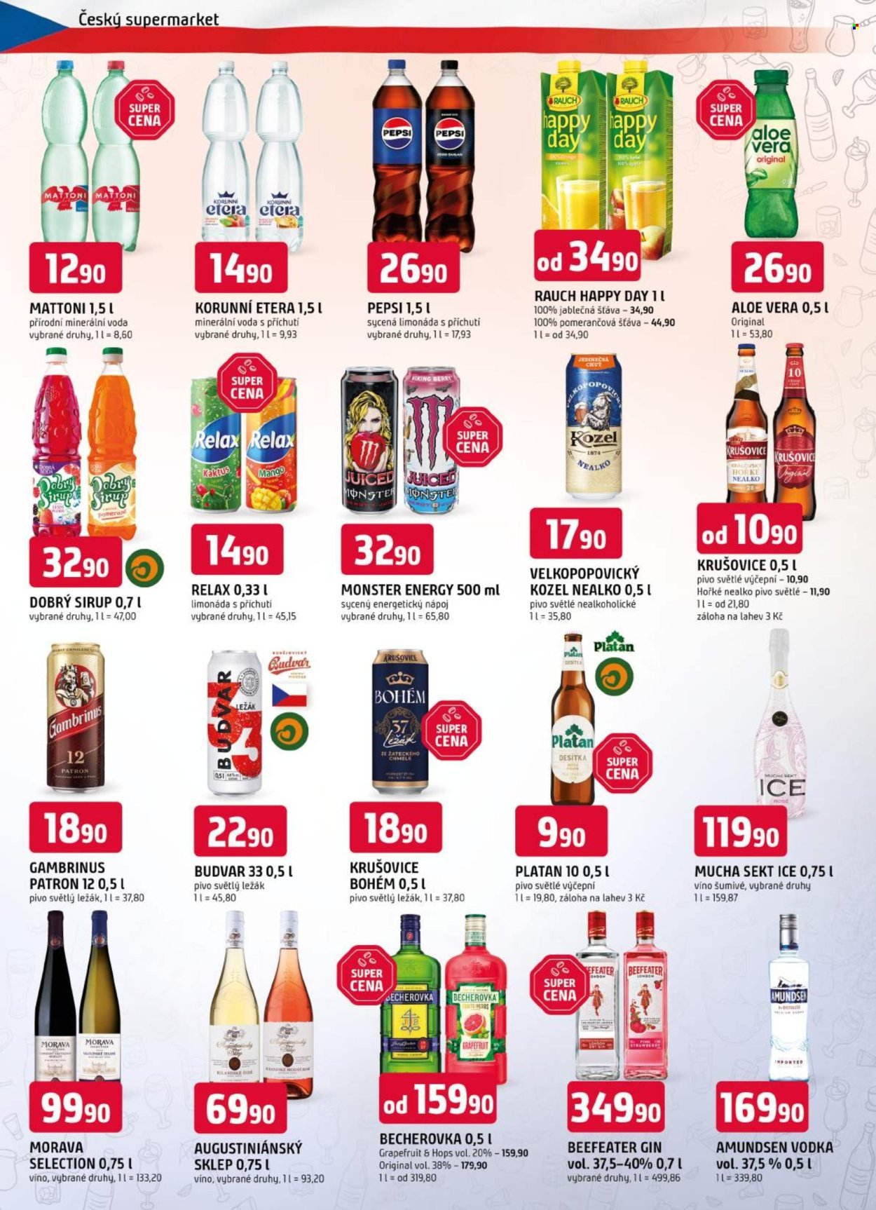 TREFA COOP leták - Od středy 16.9.2026