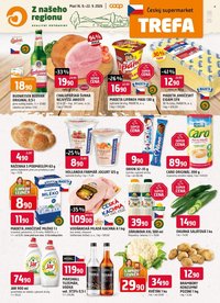 TREFA COOP leták - Od středy 16.9.2026
