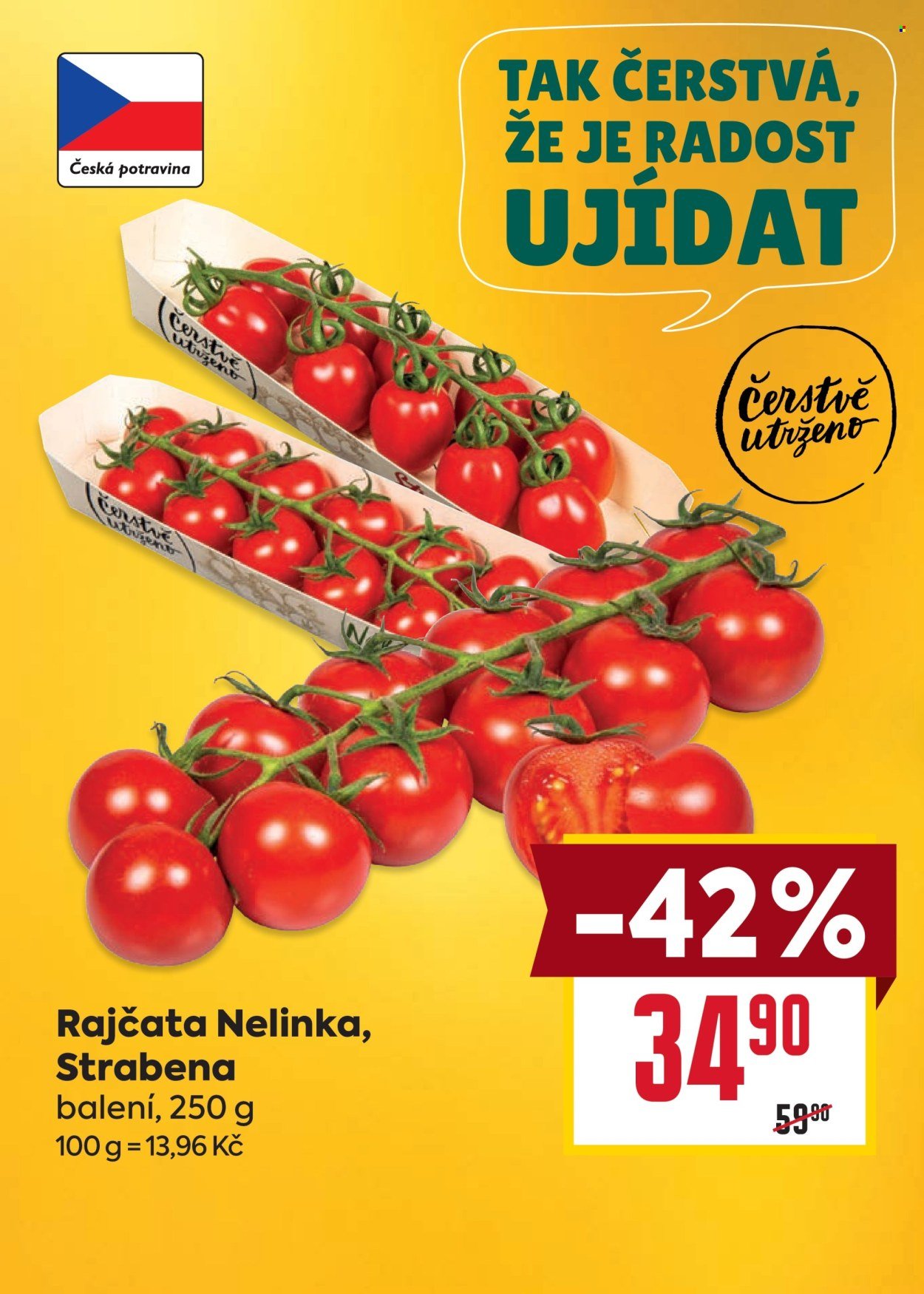 BILLA leták - Velký leták
