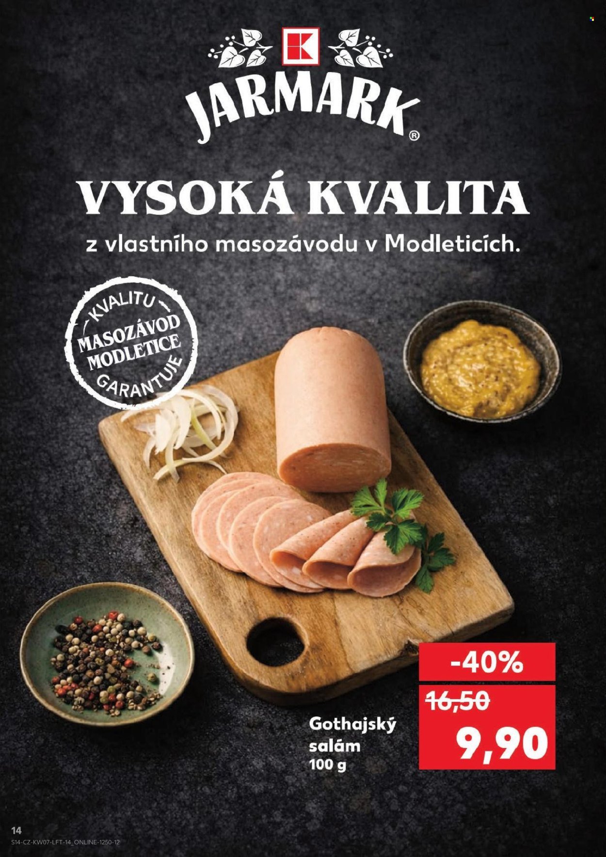 KAUFLAND leták - Od středy 11.2.2026 (2026-02-11 - 2026-02-17)