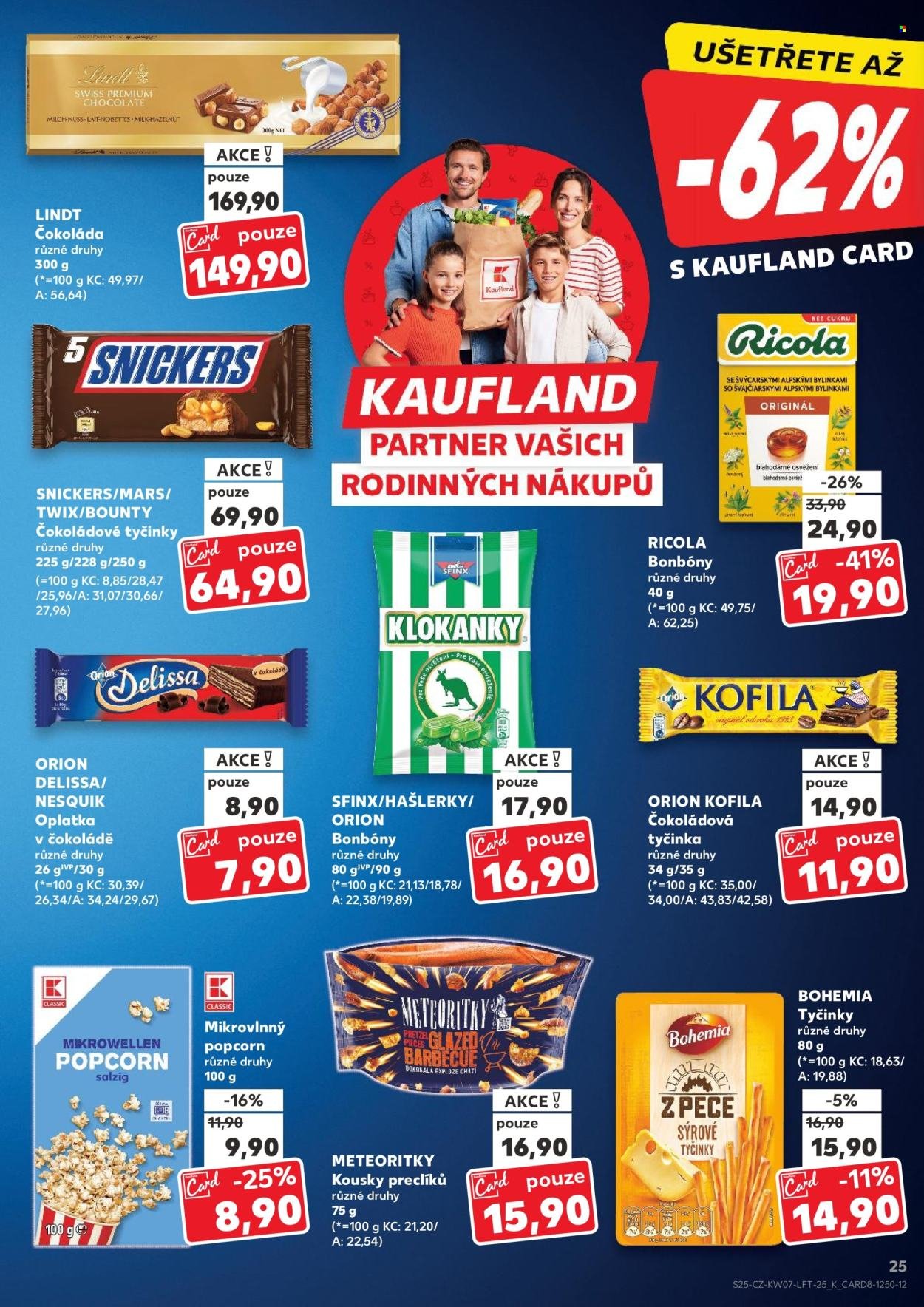 KAUFLAND leták - Od středy 11.2.2026 (2026-02-11 - 2026-02-17)