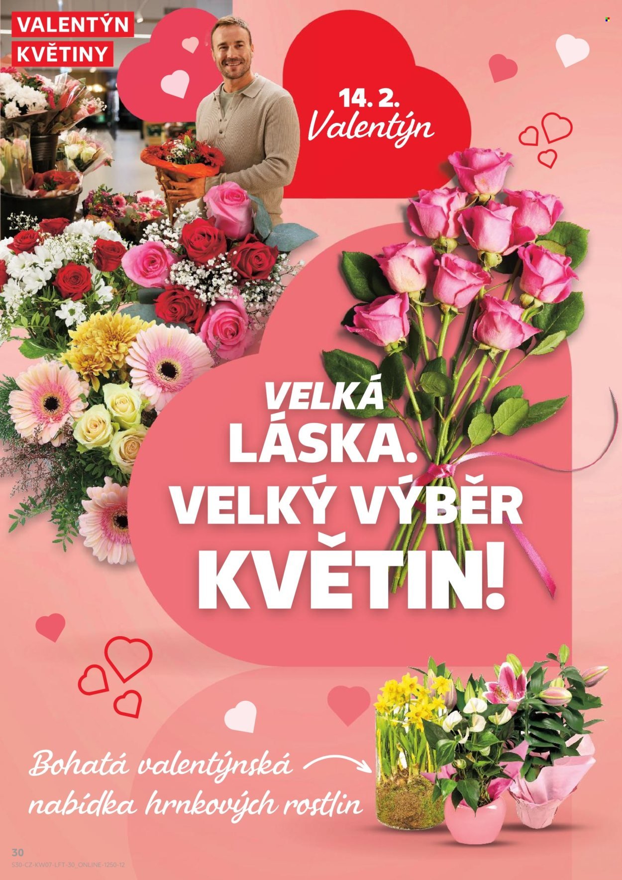 KAUFLAND leták - Od středy 11.2.2026 (2026-02-11 - 2026-02-17)